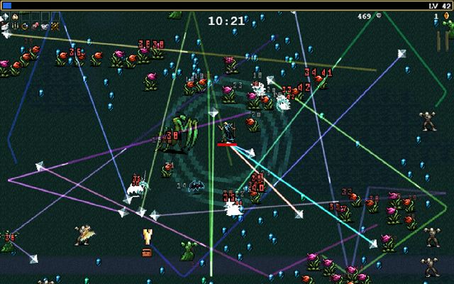 Vampire Survivors screenshot 3
