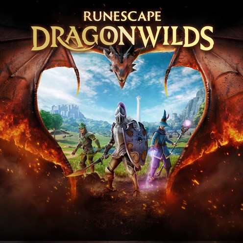 Box shot of RuneScape: Dragonwilds