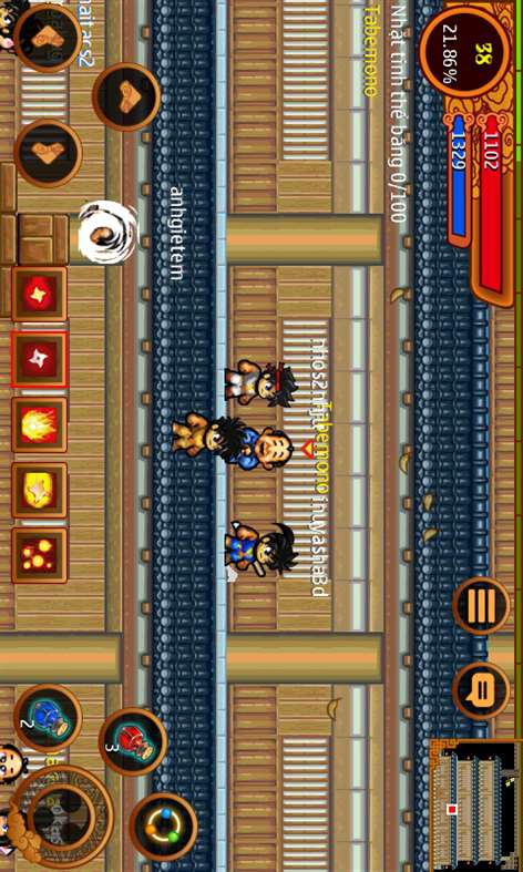 Ninja School Screenshots 2