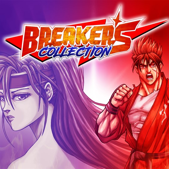 Breakers Collection for xbox