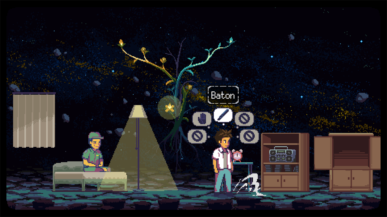 A Space for the Unbound screenshot 3