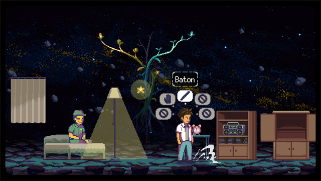 A Space for the Unbound screenshot 3