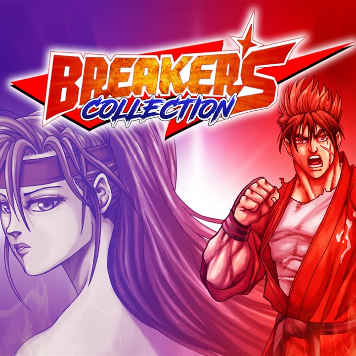 Breakers Collection - TGA21Demo