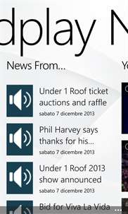 Coldplay News screenshot 3