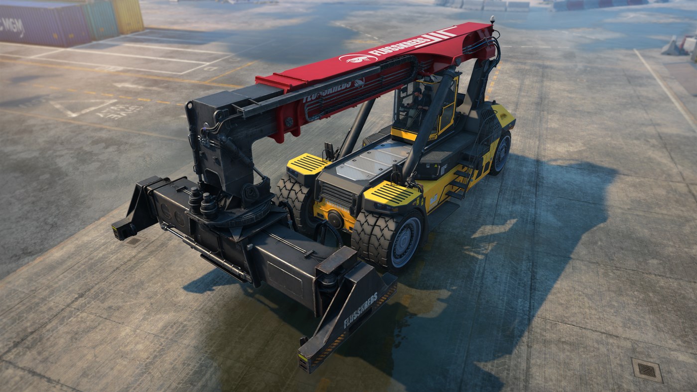 #2. Docked (Xbox) De: Saber Interactive Inc.