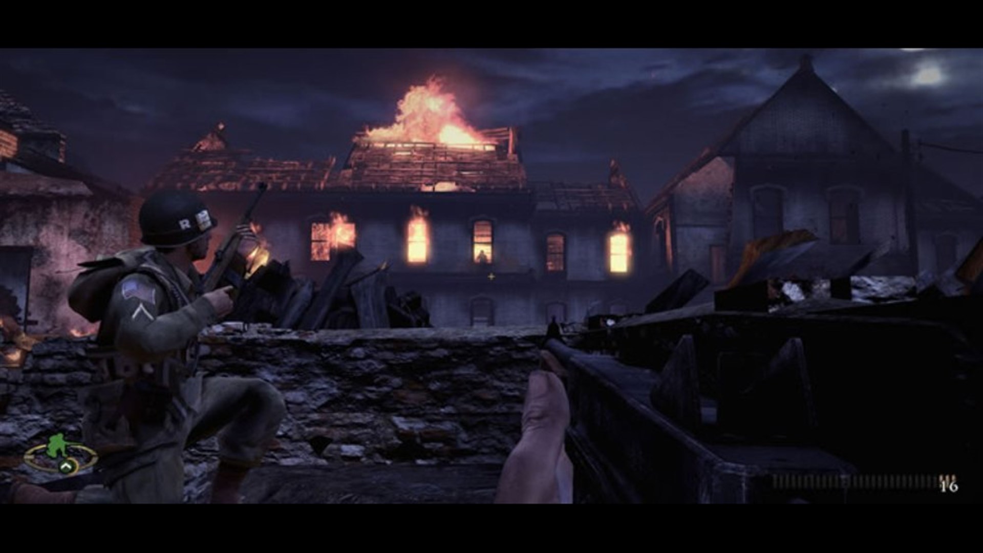 Brothers in Arms: Hell's Highway | Xbox | Privato