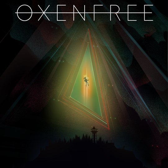 Oxenfree for xbox