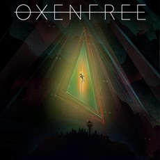 Oxenfree cover image