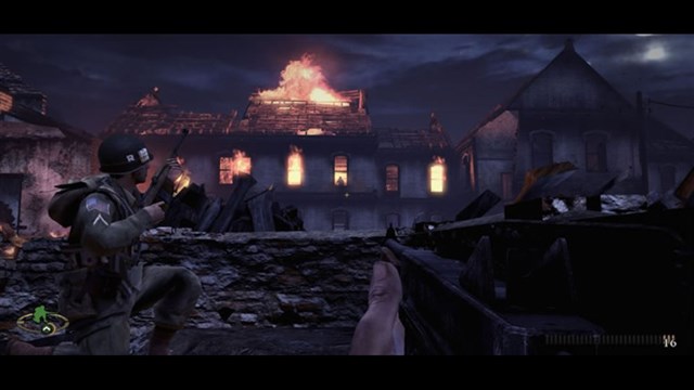 Brothers in Arms: Hell's Highway screenshot 4
