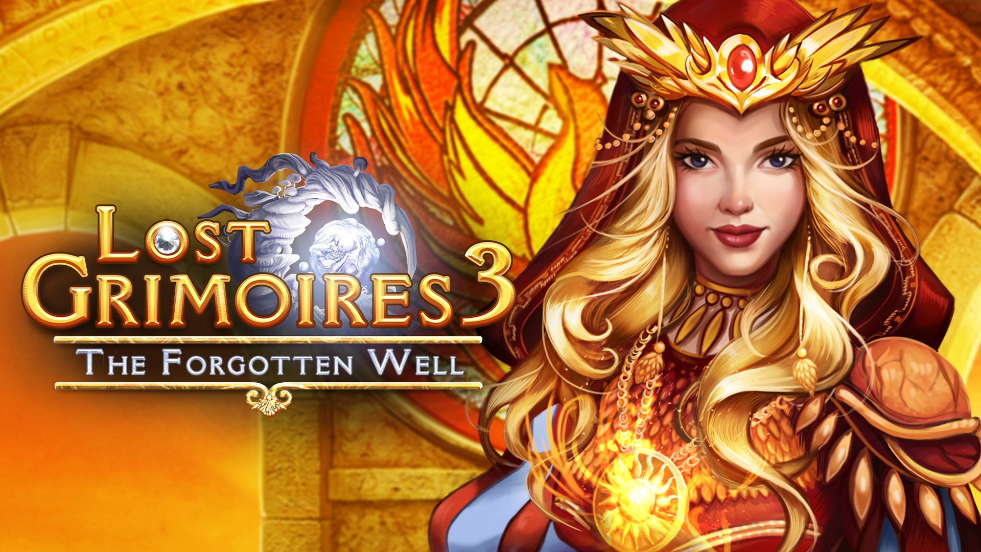 Lost Grimoires 3: The Forgotten Well screenshot thumbnail video