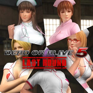 Nurse Costume 10-Character Set cover image