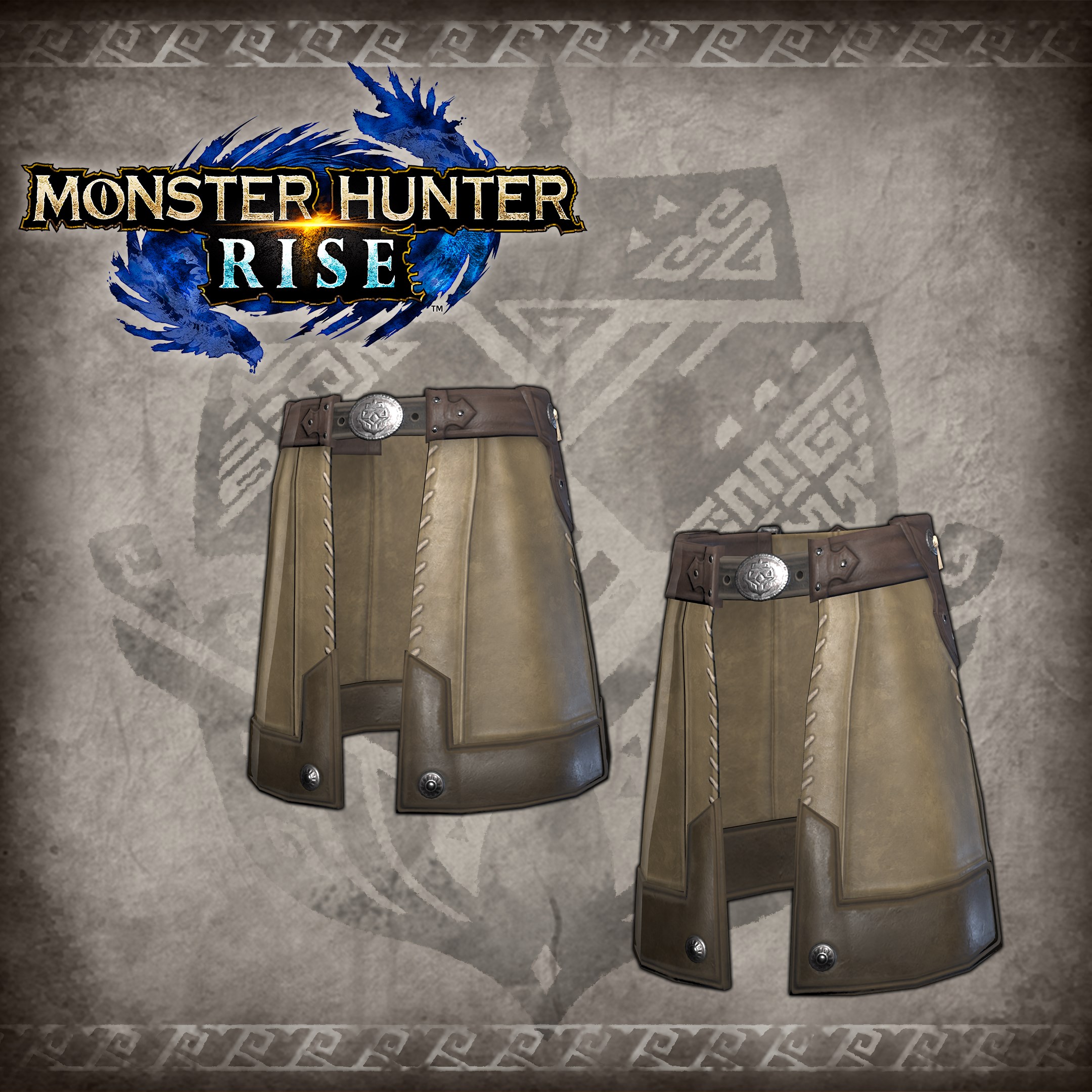 Fall Waist Hunter Layered Armor Piece