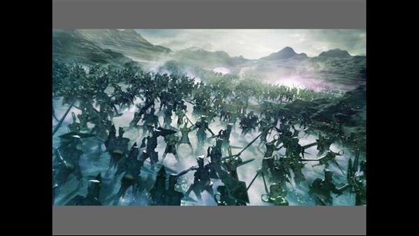 Lost Odyssey — 1