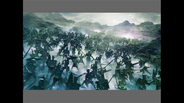 Lost Odyssey screenshot 1