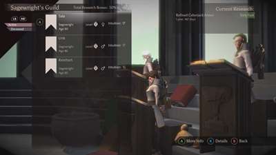 MASSIVE CHALICE screenshot 2