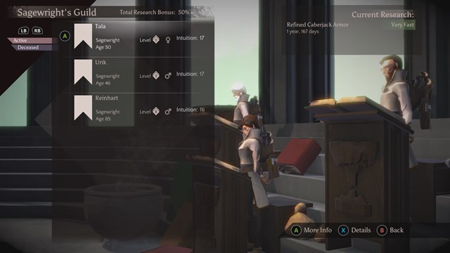 MASSIVE CHALICE screenshot 2