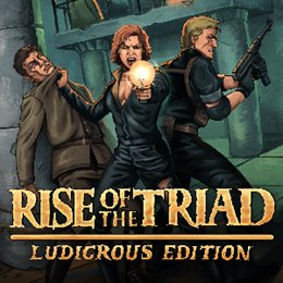 Aperçu Rise of the Triad: Ludicrous Edition