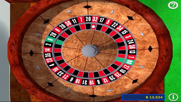 Magnin Casino Challenge — 14