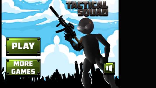 Sniper - Tactical Squad Adventure screenshot 1
