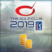 The Golf Club™ 2019 feat. PGA TOUR® – 1,575 Currency