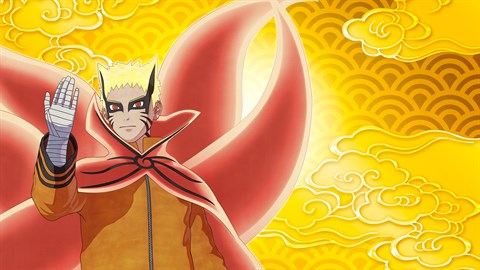 NTBSS: Master Character Training Pack Naruto Uzumaki (BORUTO)