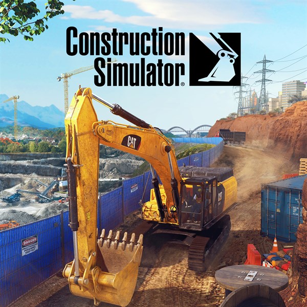 Construction Simulator · Standard