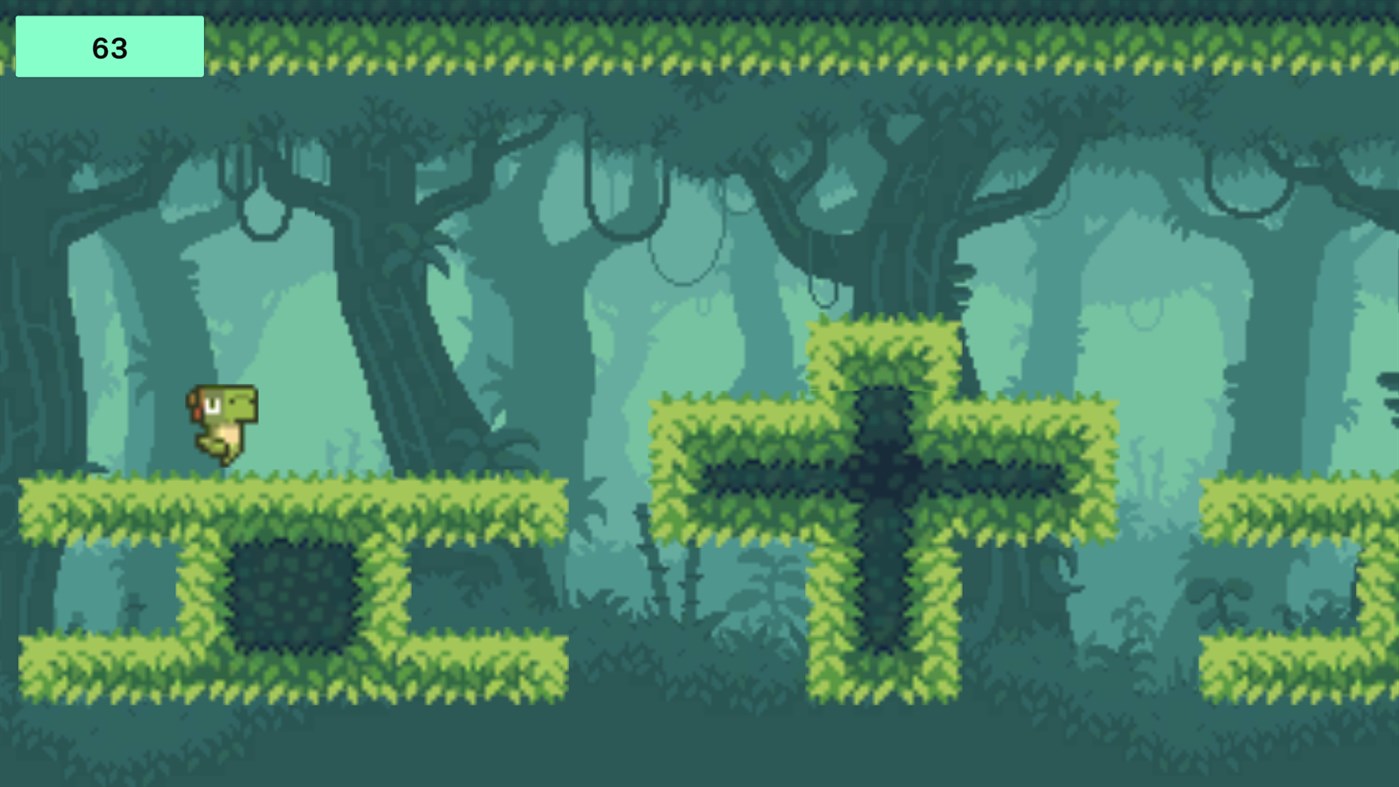 #8. Strawberry and Dino: Fun in Candyland (Windows) Bởi: Wonder Studio