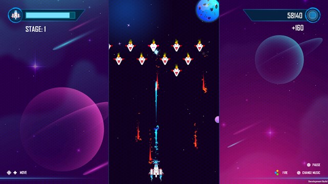 SHMUP Mania screenshot 1