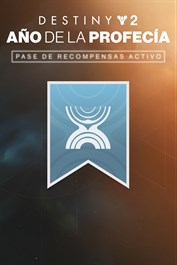 Destiny 2: Pase de recompensas activo