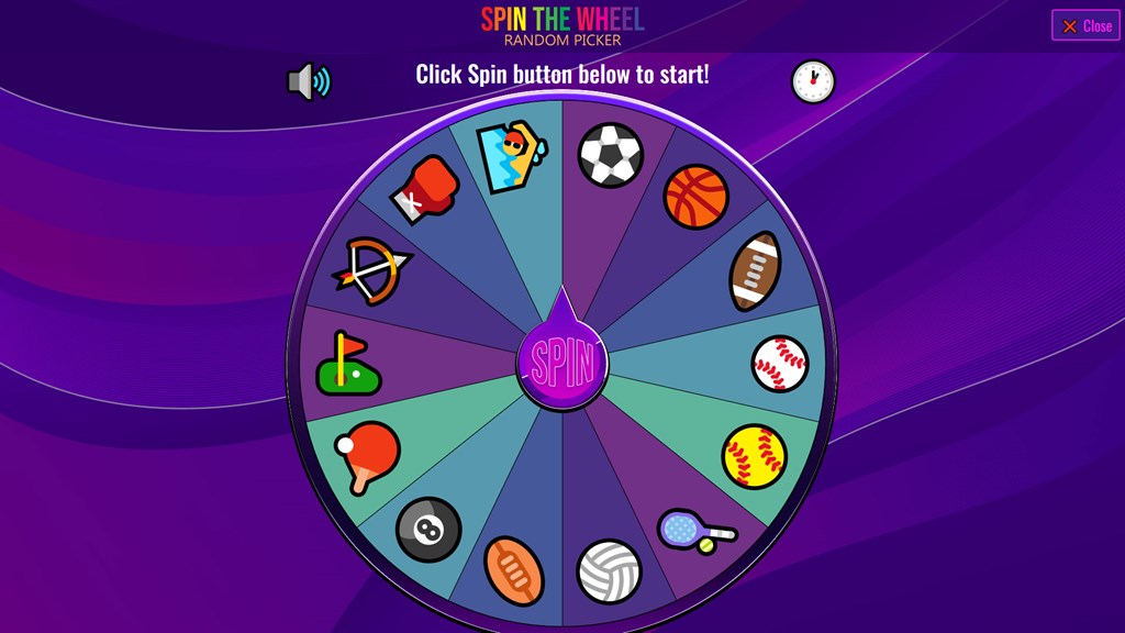 Spin The Wheel - Random Picker_10