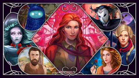 Myths & Fairy Tales Bundle