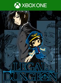 Legal Dungeon