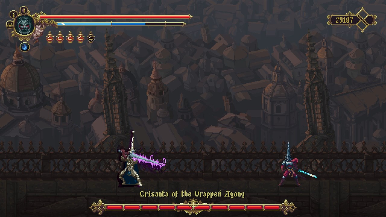 Blasphemous screenshot 9