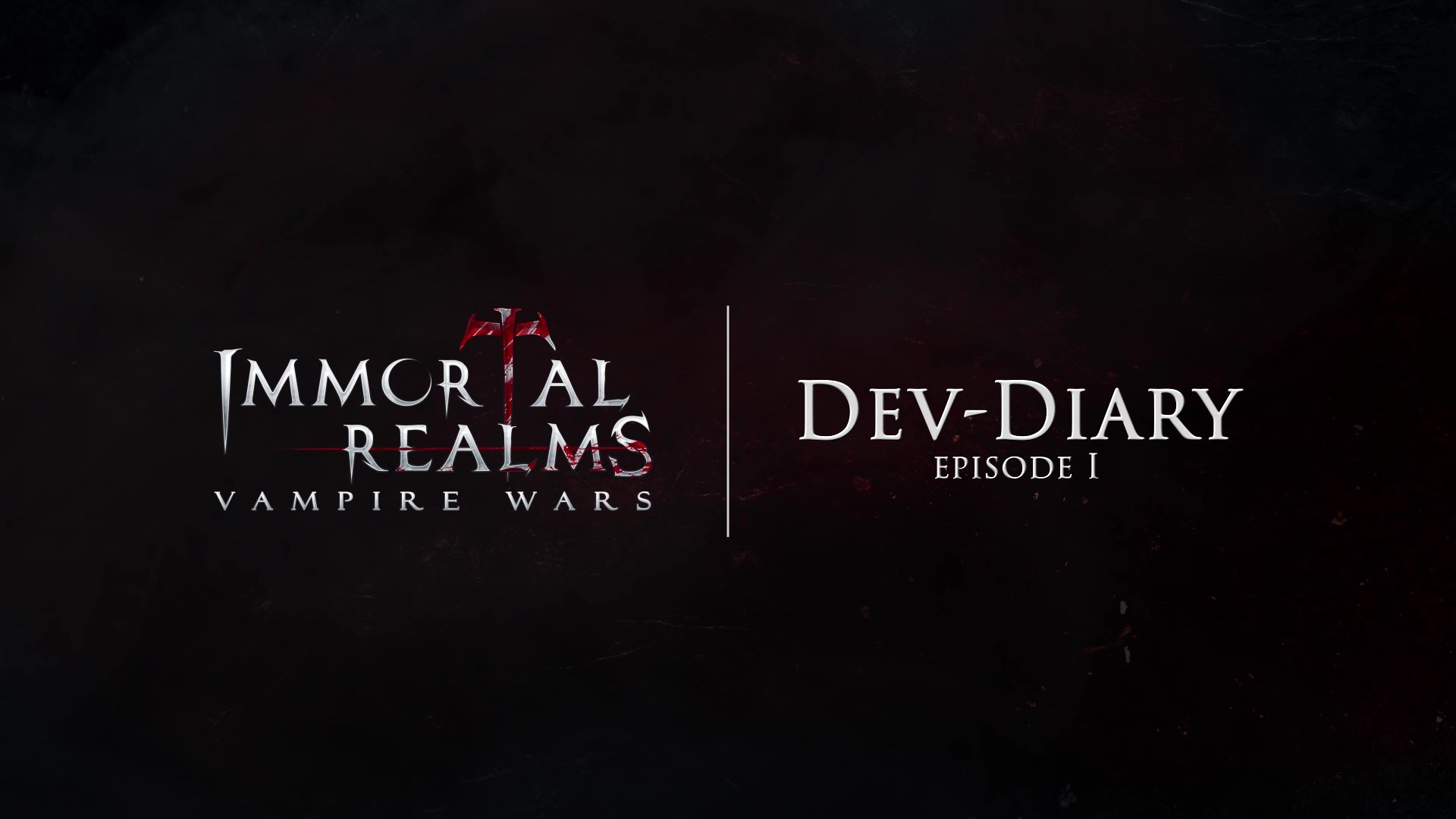 Immortal Realms - Dev Diary Episode 01 US