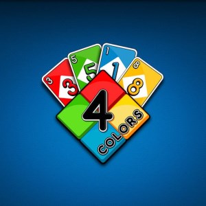 Four Colors Game icon