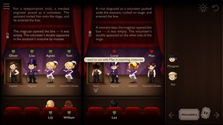 I Want to Play the Villain! screenshot 3