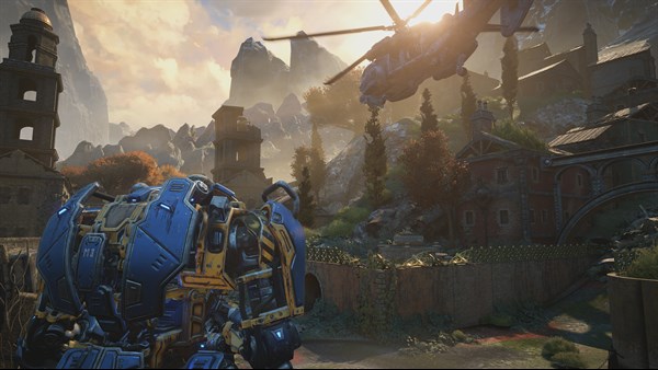Gears of War 4 — 13