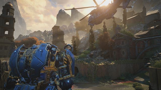 Gears of War 4 screenshot 9