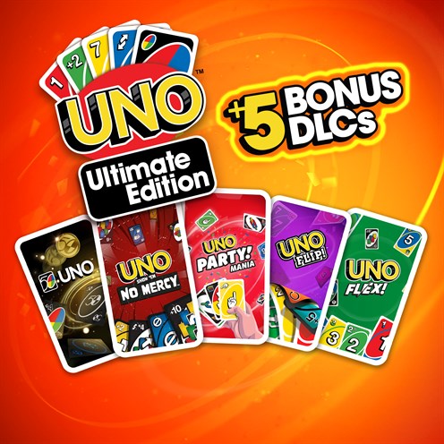 Box shot of UNO™ ULTIMATE EDITION