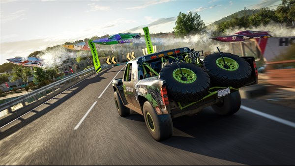 Forza Horizon 3 — 10