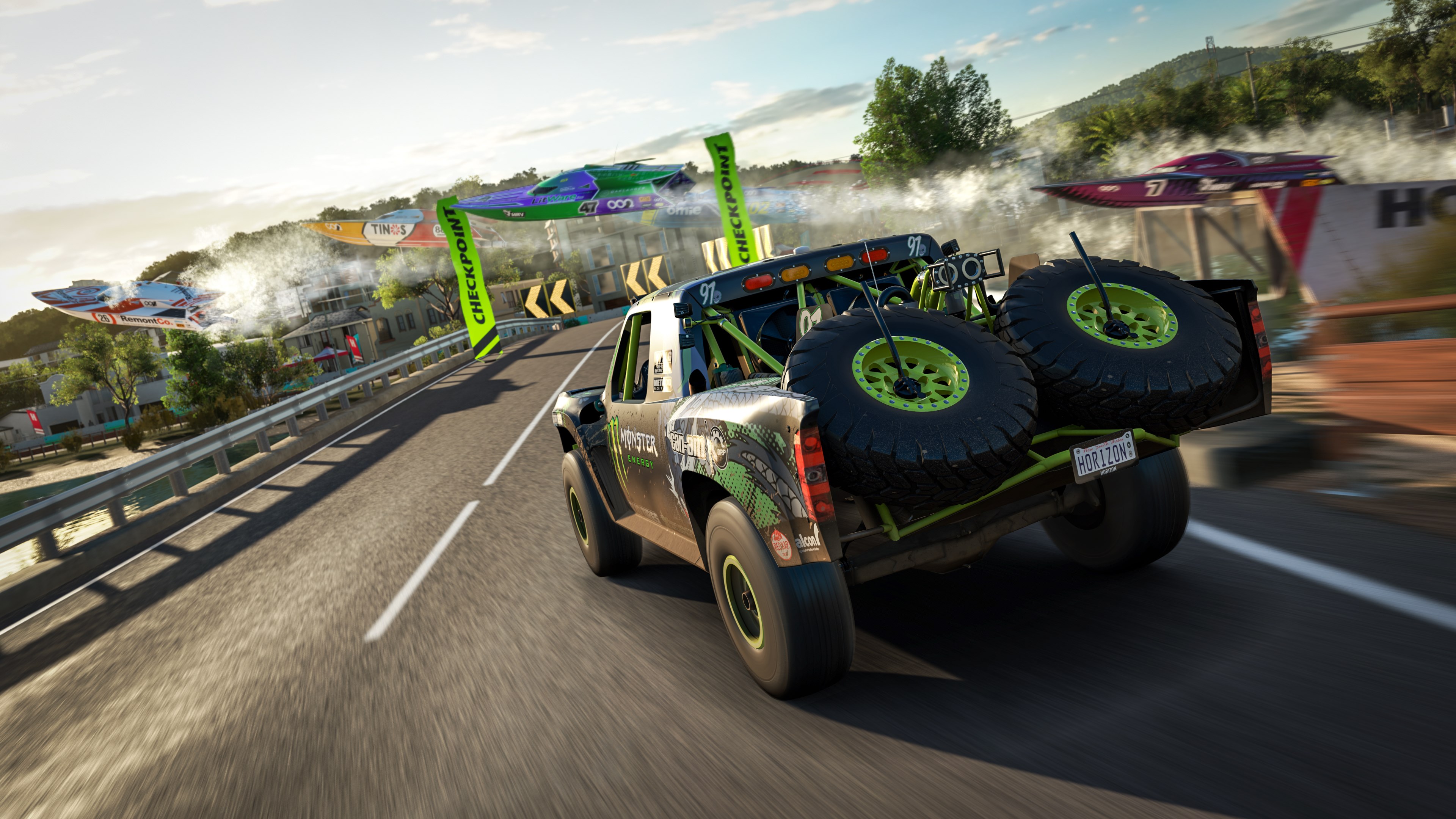 Скриншот №17 к Forza Horizon 3 Ultimate Edition