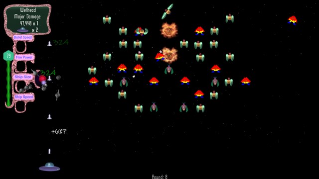 Mars Revenge screenshot 3