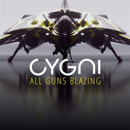 CYGNI: All Guns Blazing for xbox