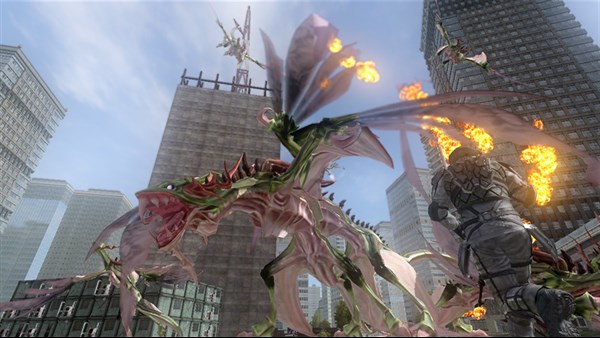 Earth Defense Force 2025 — 4