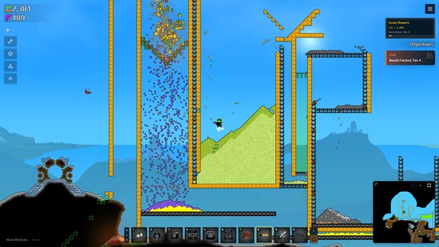 Sandustry (Game Preview) screenshot 5