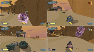 Cel Damage HD screenshot 5
