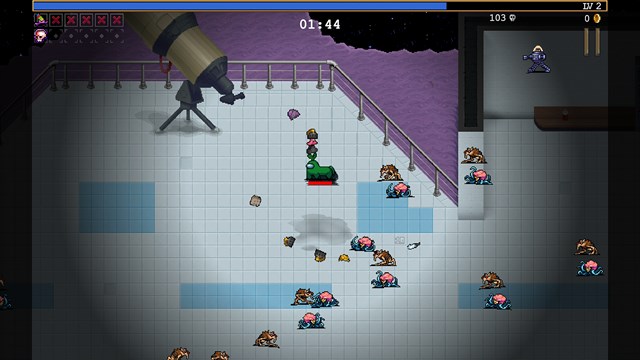 Vampire Survivors: Emergency Meeting screenshot 4