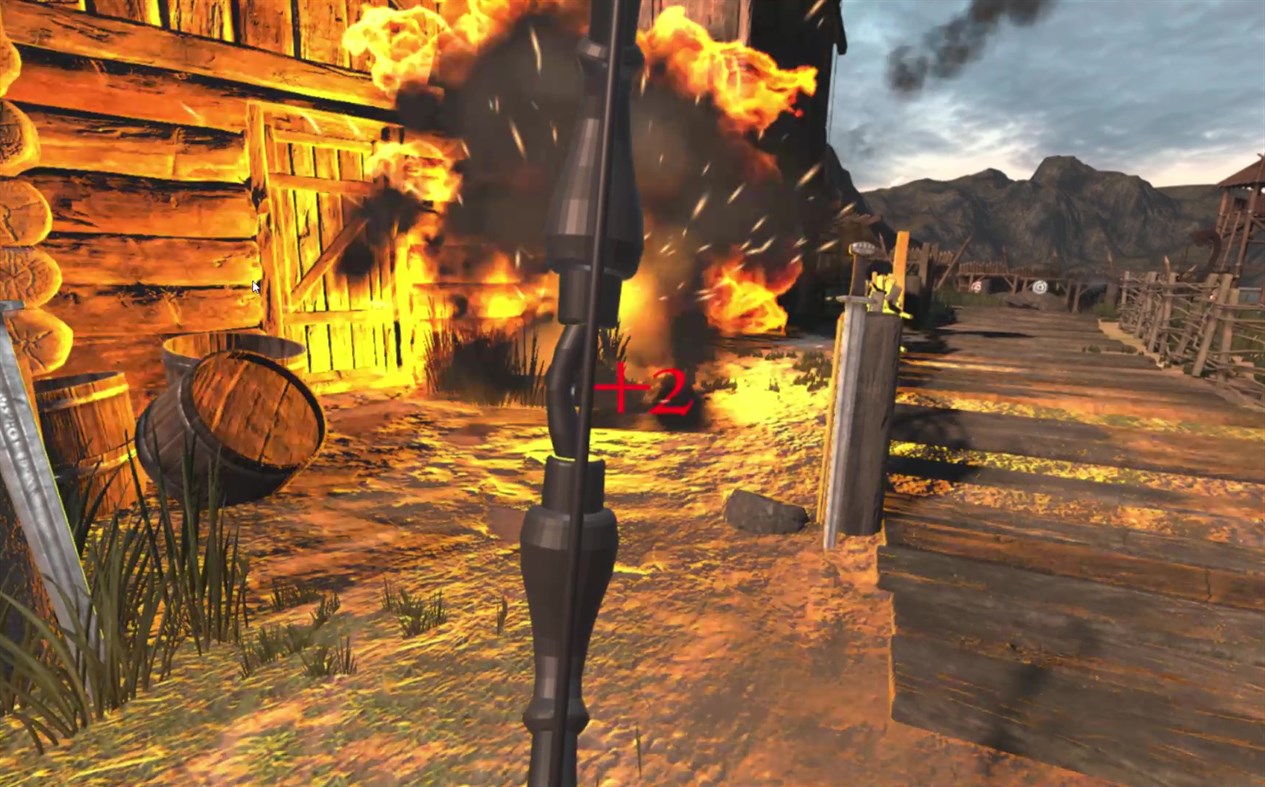 #3. Viking Bow Challenge (Windows) 由: Next Reality GmbH