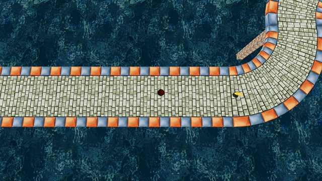 Crazy Ball Deluxe screenshot 4
