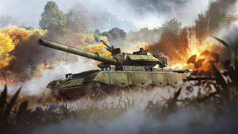 War Thunder - Type 69-IIG Pack